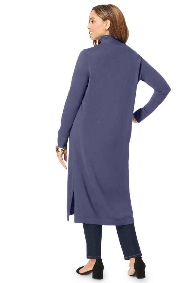 Fine Gauge Duster Cardigan image number 1