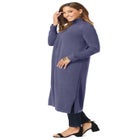 Fine Gauge Duster Cardigan image number null