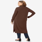 Fine Gauge Duster Cardigan image number null