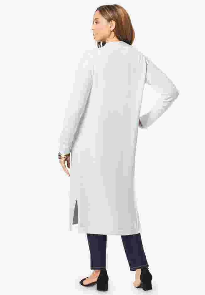 Fine Gauge Duster Cardigan image number 1
