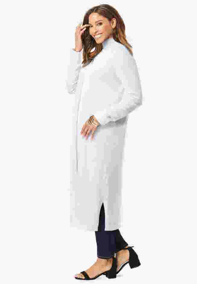 Fine Gauge Duster Cardigan image number 2