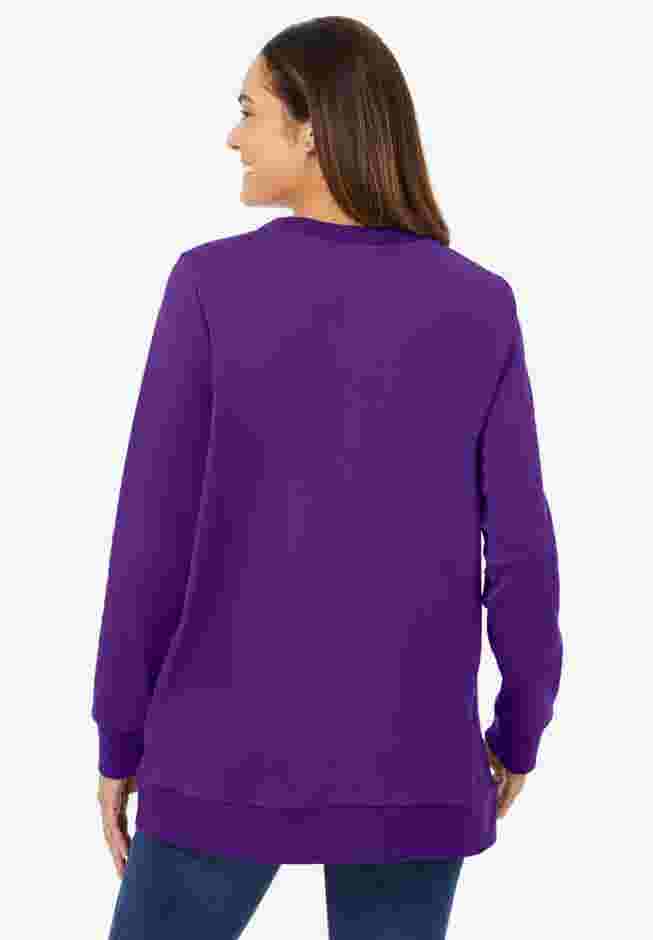 Patchwork Embroidered Top image number 1