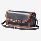 Colorblock Crossbody Bag image number null