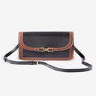 Colorblock Crossbody Bag image number null