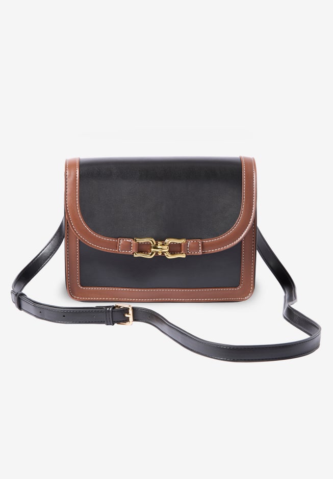 Colorblock Crossbody Bag image number 1