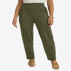 Soft Ease Straight Leg Pant image number null