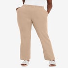 Soft Ease Straight Leg Pant image number null
