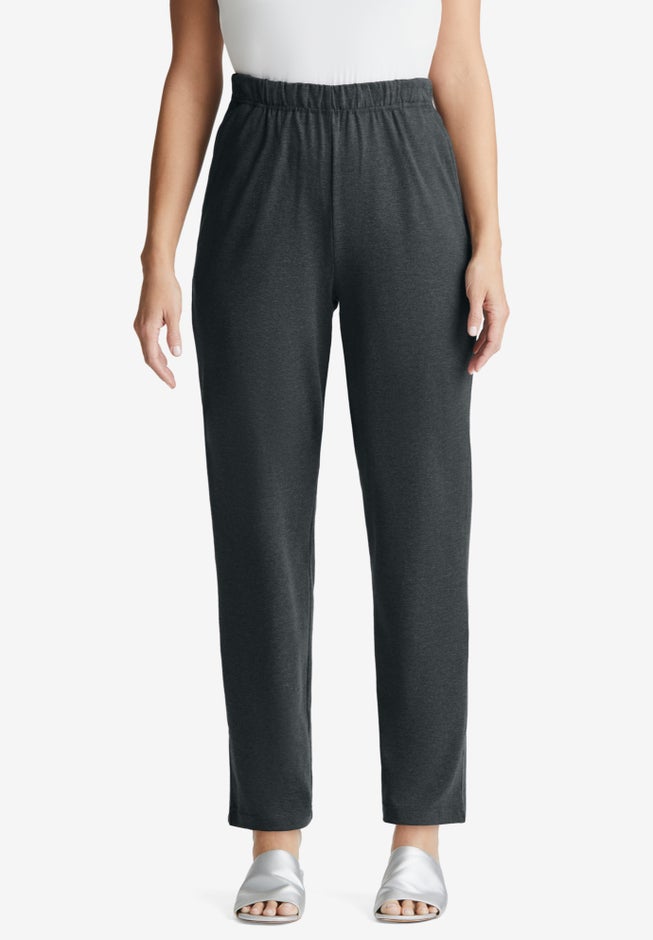 Soft Ease Straight Leg Pant image number 0