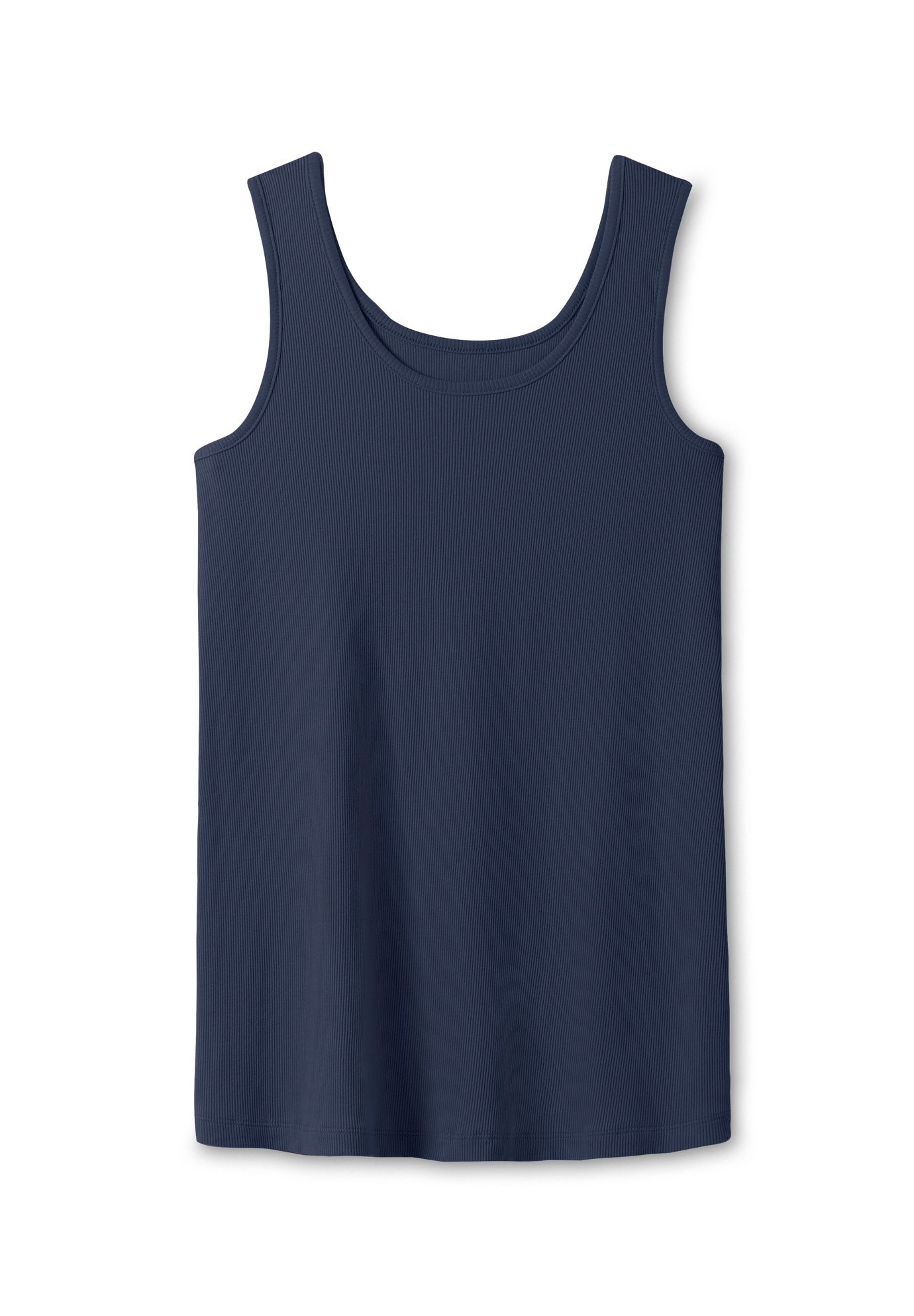Rib Knit Tank image number 3
