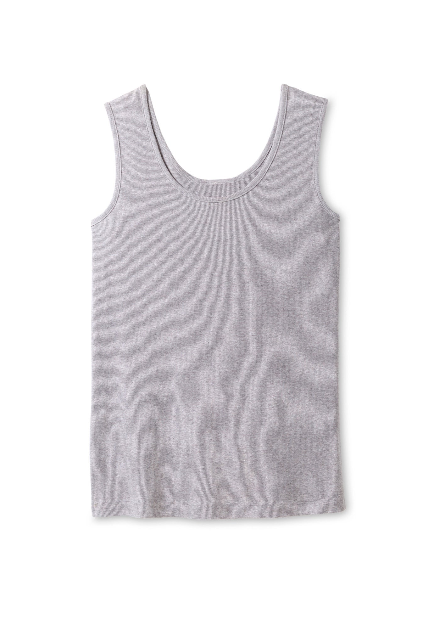 Rib Knit Tank image number 3
