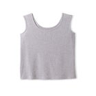 Rib Knit Tank image number null