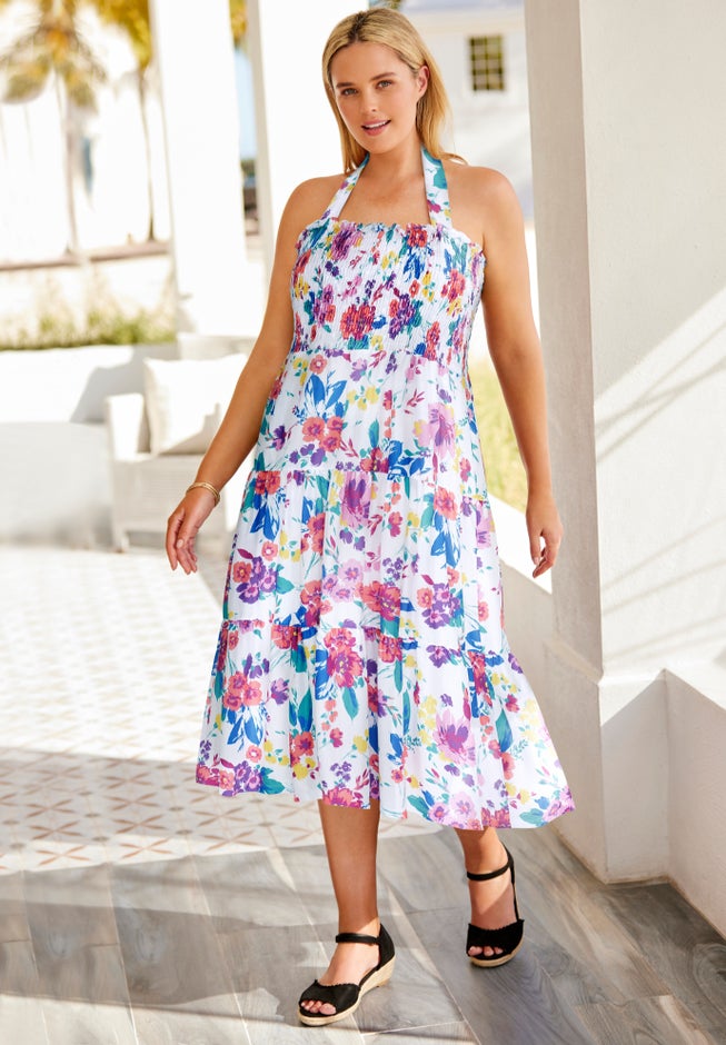 Convertible Dress to Skirt image number 1