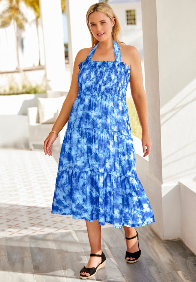 Convertible Dress to Skirt image number 1