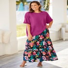 Convertible Dress to Skirt image number null