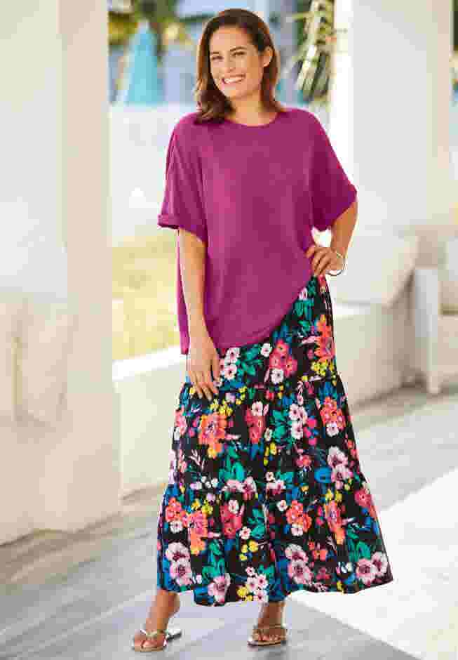 Convertible Dress to Skirt image number 5
