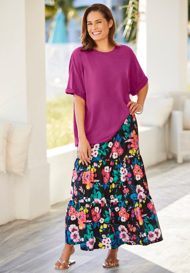 Convertible Dress to Skirt image number 5