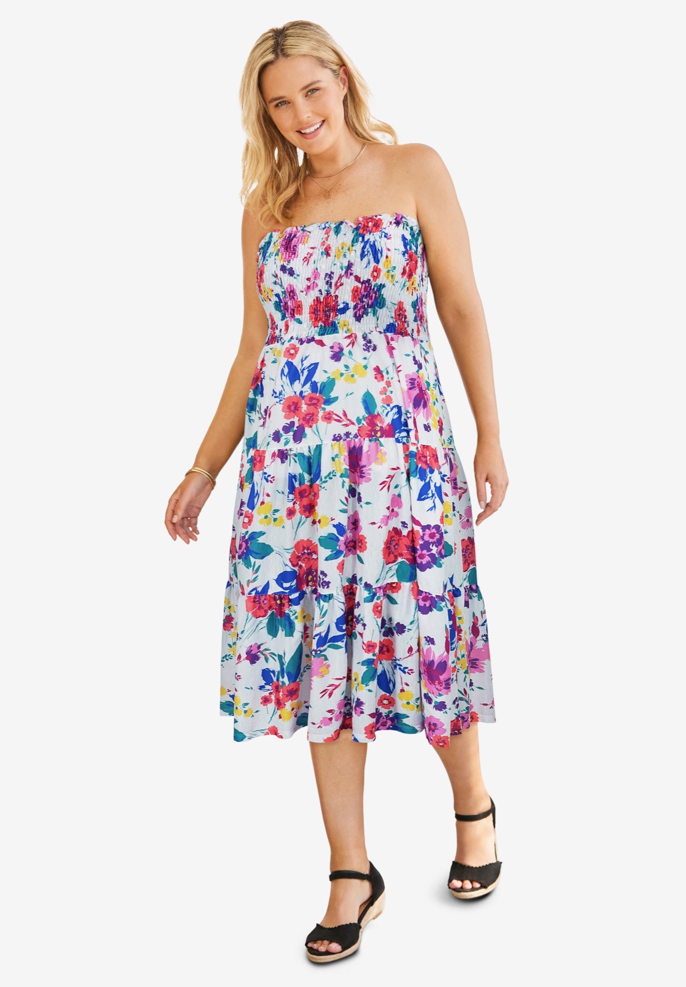 Convertible Dress to Skirt image number 1