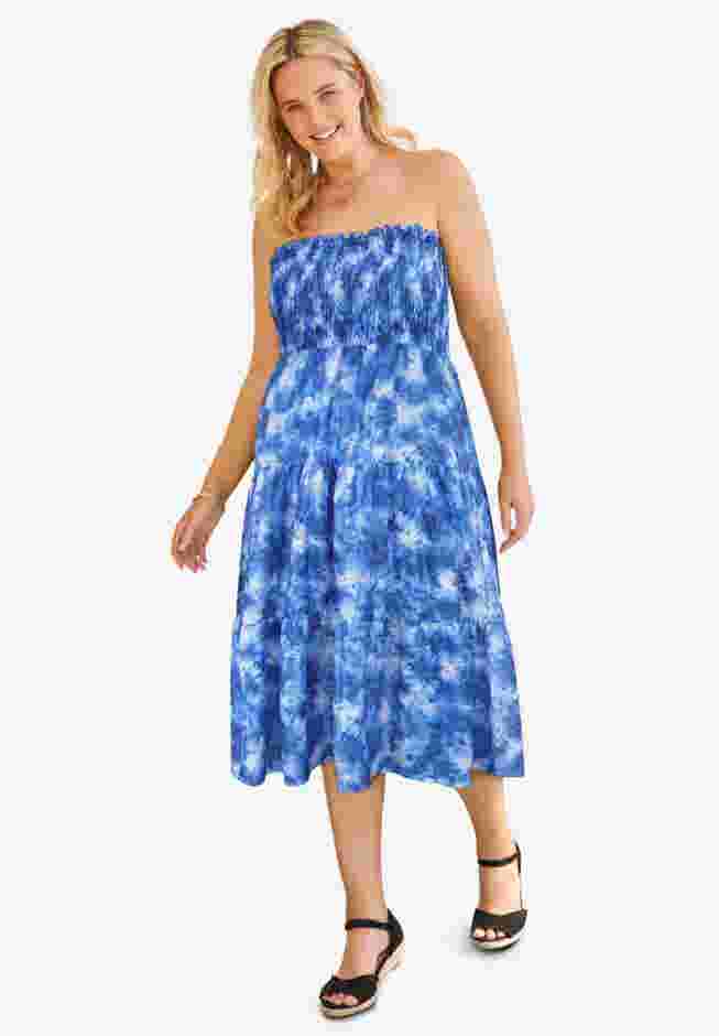 Convertible Dress to Skirt image number 1