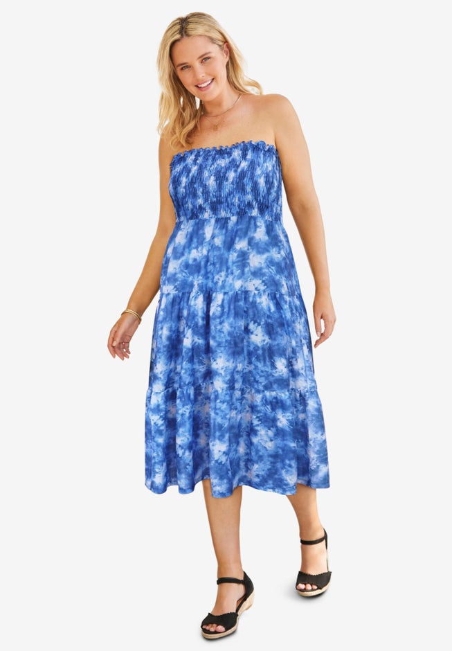 Convertible Dress to Skirt image number 1