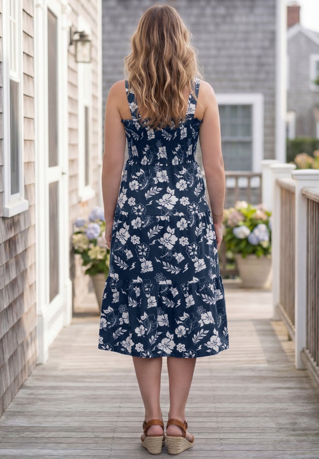 Convertible Dress to Skirt image number 1