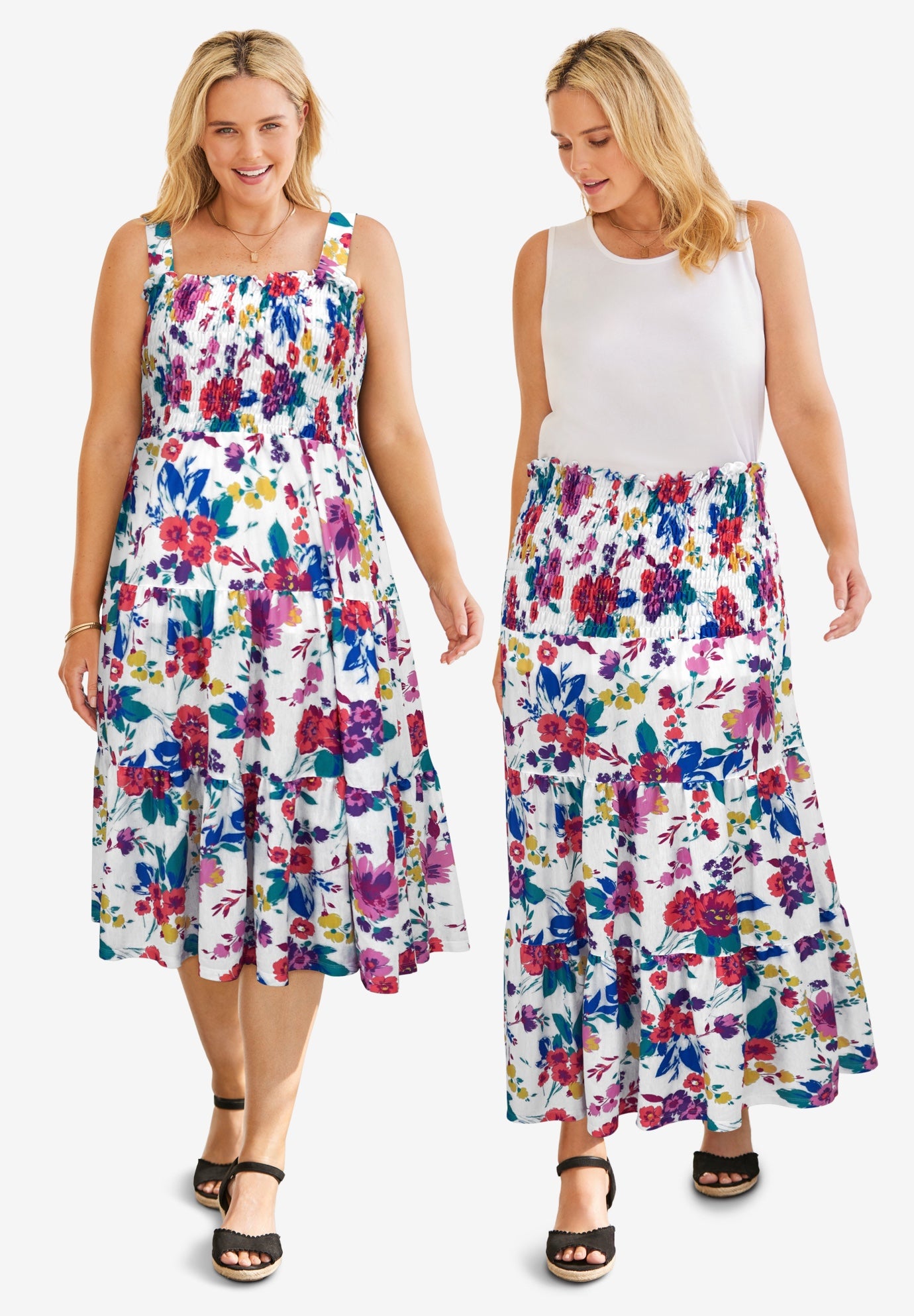 Convertible Dress to Skirt image number 0