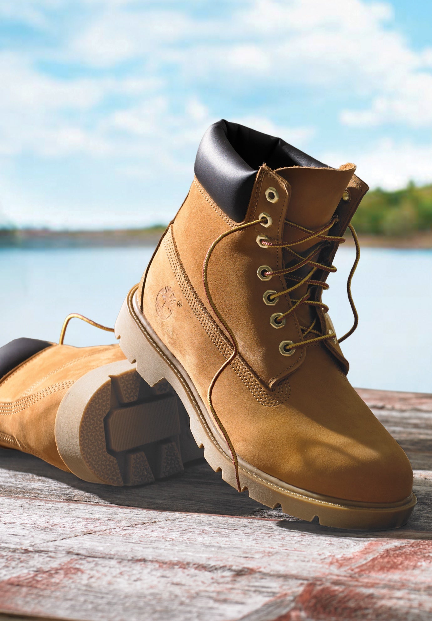 Timberland&reg; Premium 6-Inch Waterproof Boot image number 6