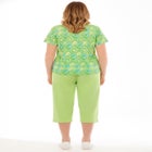 2-Piece Tunic and Capri Set image number null