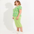 2-Piece Tunic and Capri Set image number null