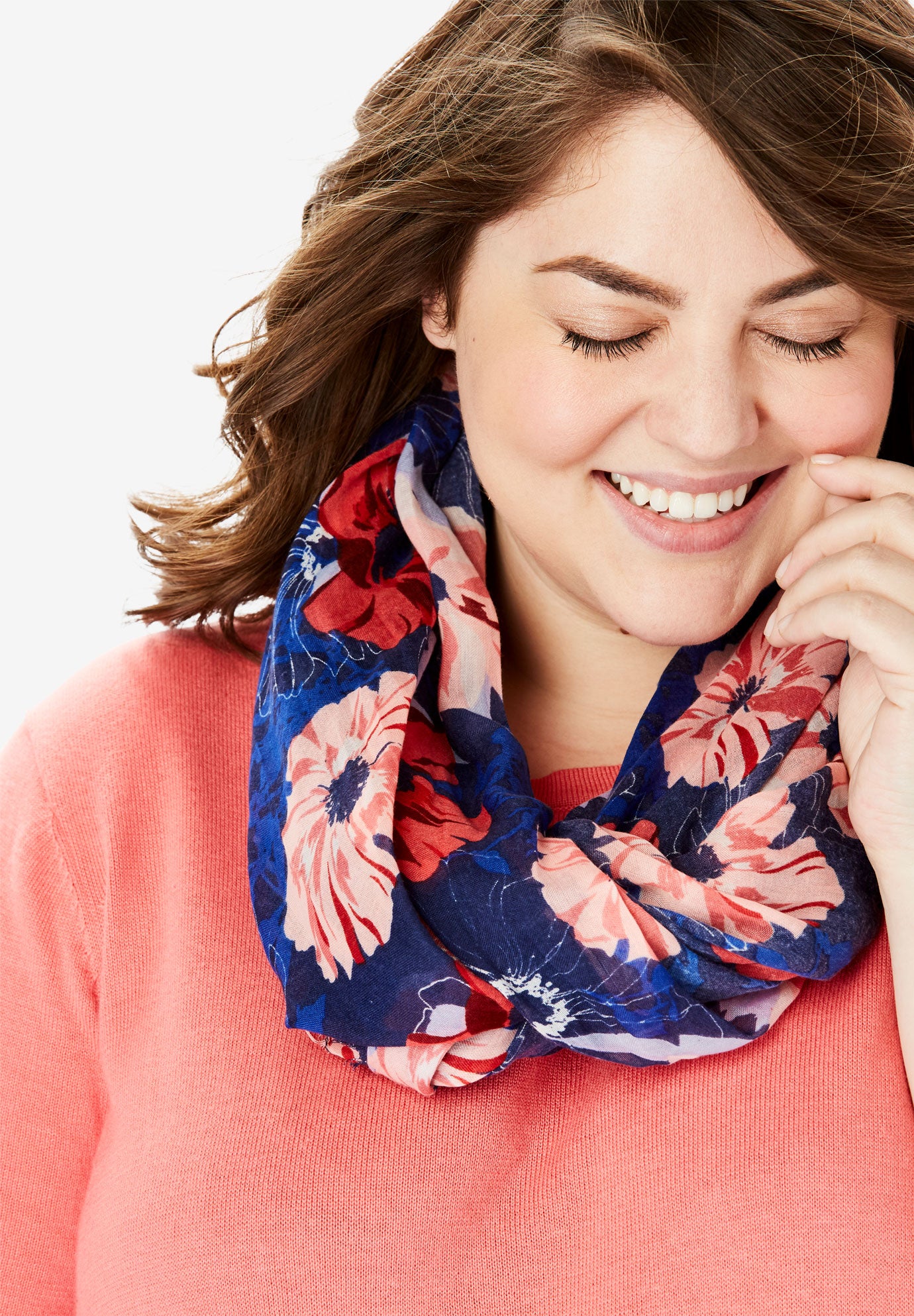 Lightweight Scarf image number 3