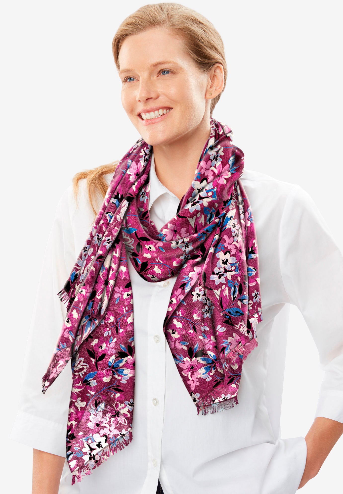 Lightweight Scarf image number 0