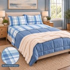 Cotton Flannel Print Sheet Set image number 10