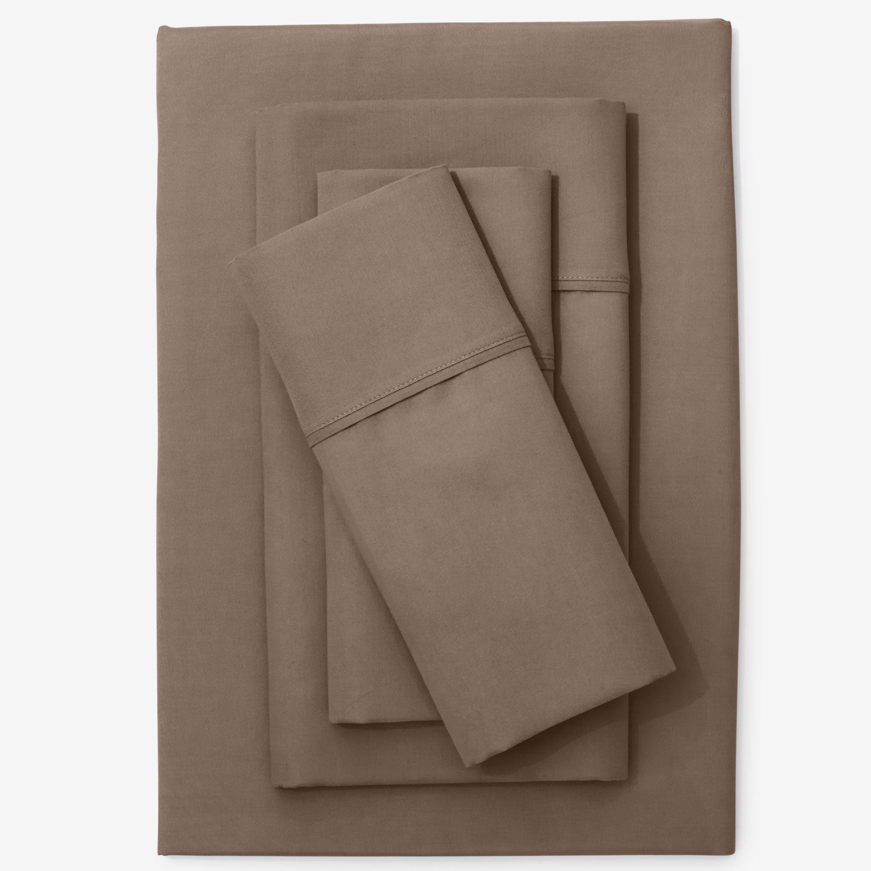 500 Thread Count 4-Piece Sheet Set image number 0