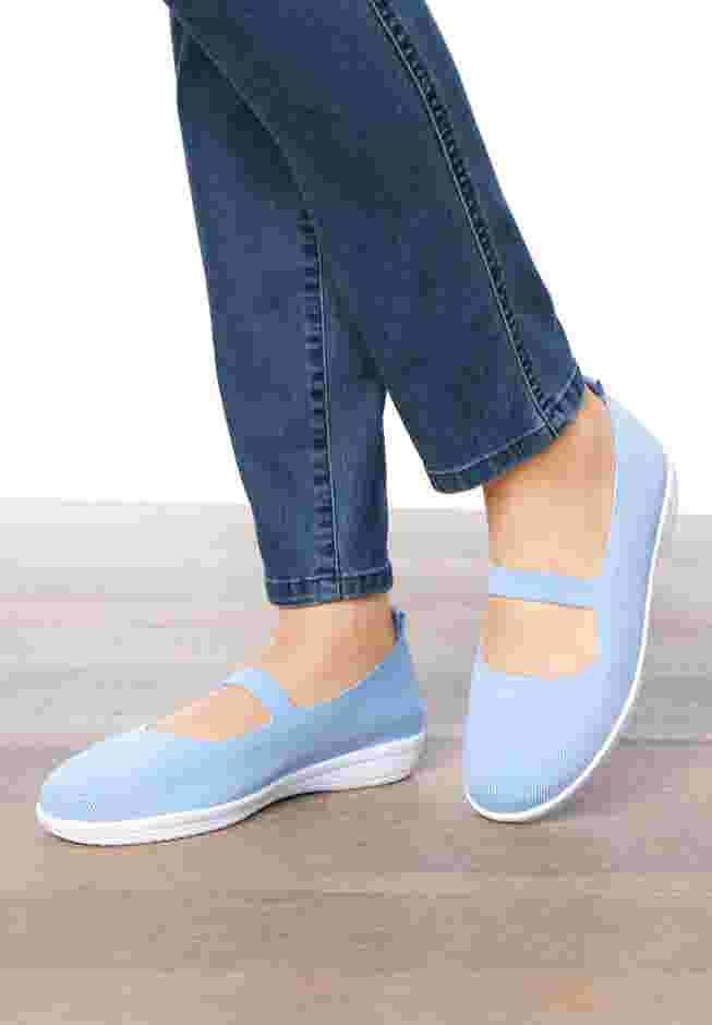 The Alisha Orthotic Mary Jane Flat image number 13