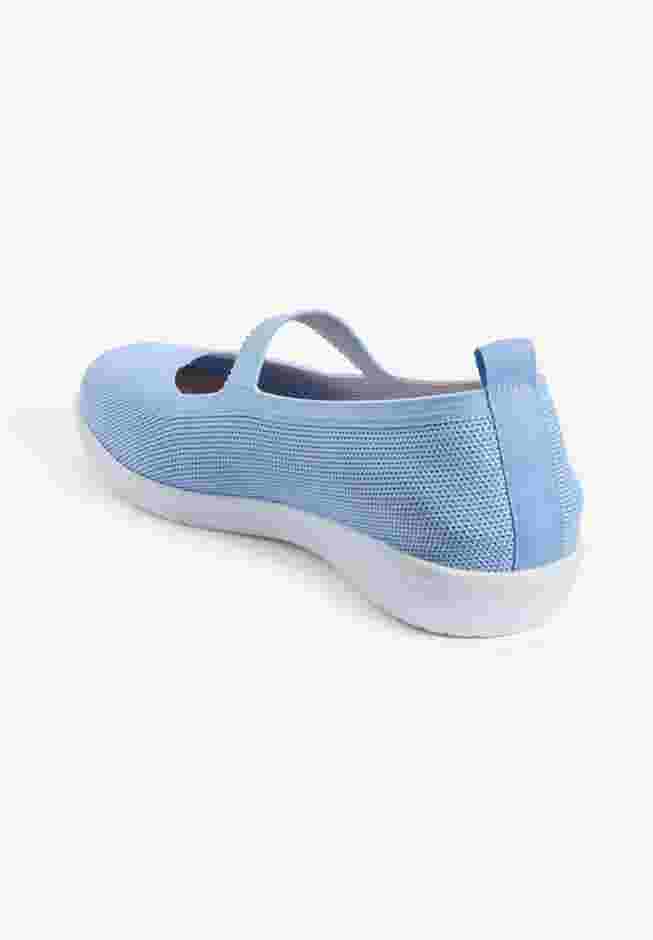 The Alisha Orthotic Mary Jane Flat image number 1