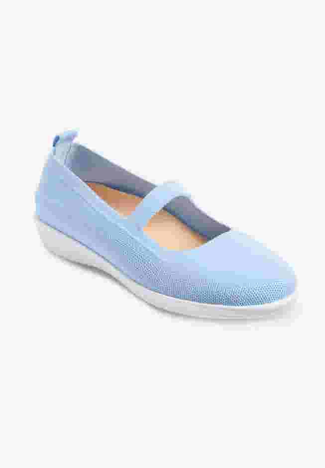 The Alisha Orthotic Mary Jane Flat image number 0