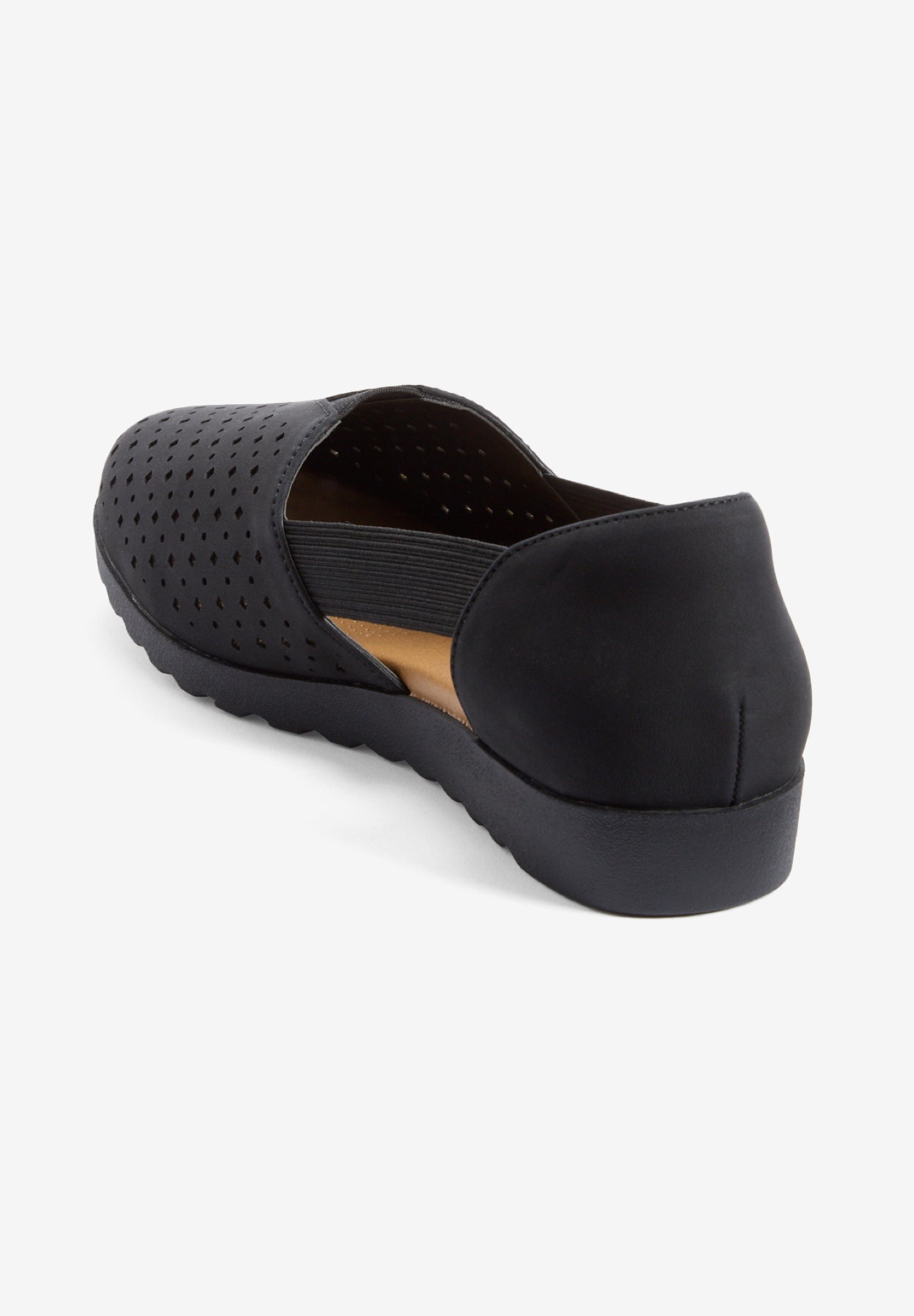 The Zoe Slip On Flat image number 1