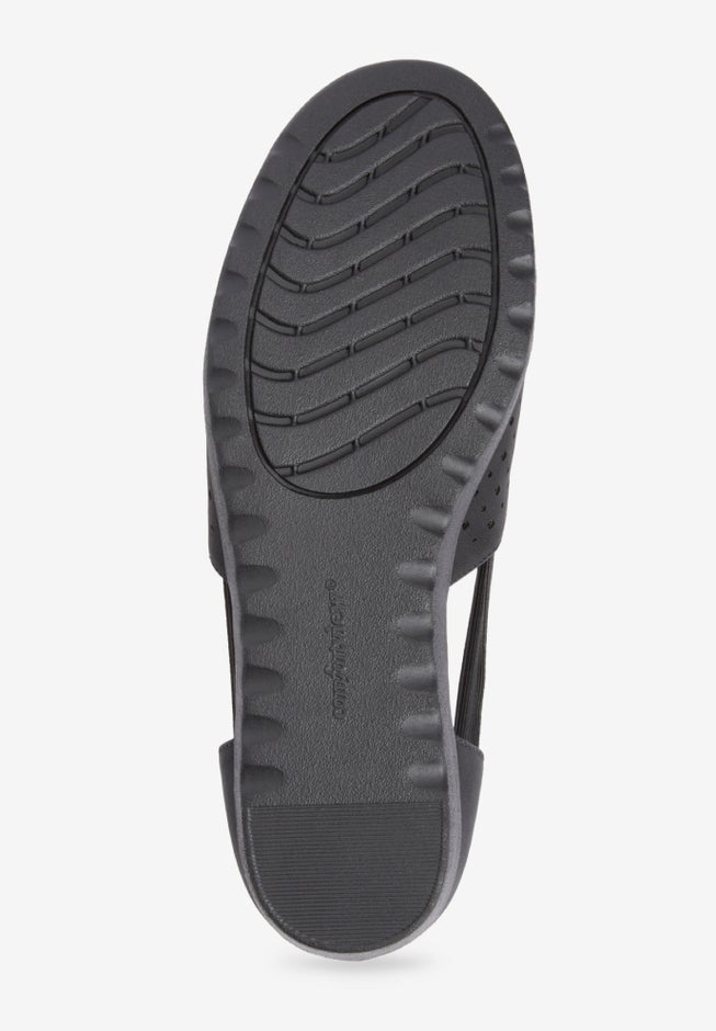 The Zoe Slip On Flat image number 2