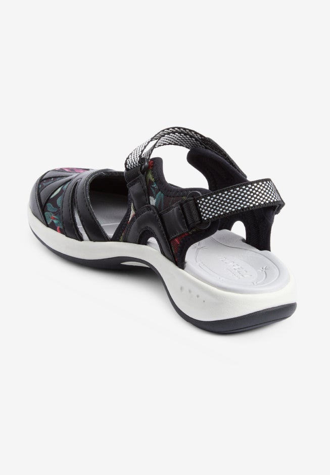 The Esplash Closed Toe Hiking Sandal image number 1