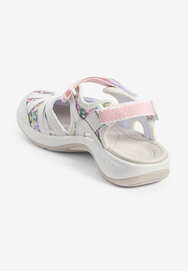 The Esplash Closed Toe Hiking Sandal image number 1