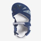 The Esplash Closed Toe Hiking Sandal image number null