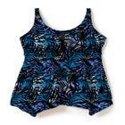 Longer-Length Tankini Top image number null