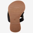 Multi-Strap Leather Sandal image number null