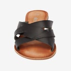 Multi-Strap Leather Sandal image number null