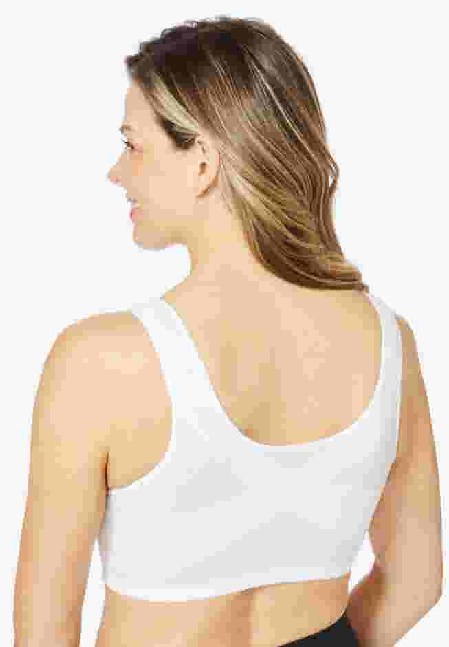 Easy Enhancer Front Close Wireless Posture Bra image number 1