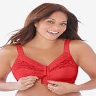 Easy Enhancer Front Close Wireless Posture Bra image number null