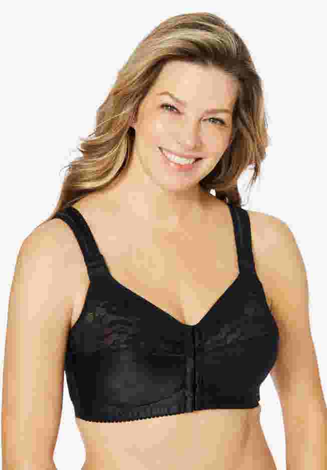 Easy Enhancer Front Close Wireless Posture Bra image number 0