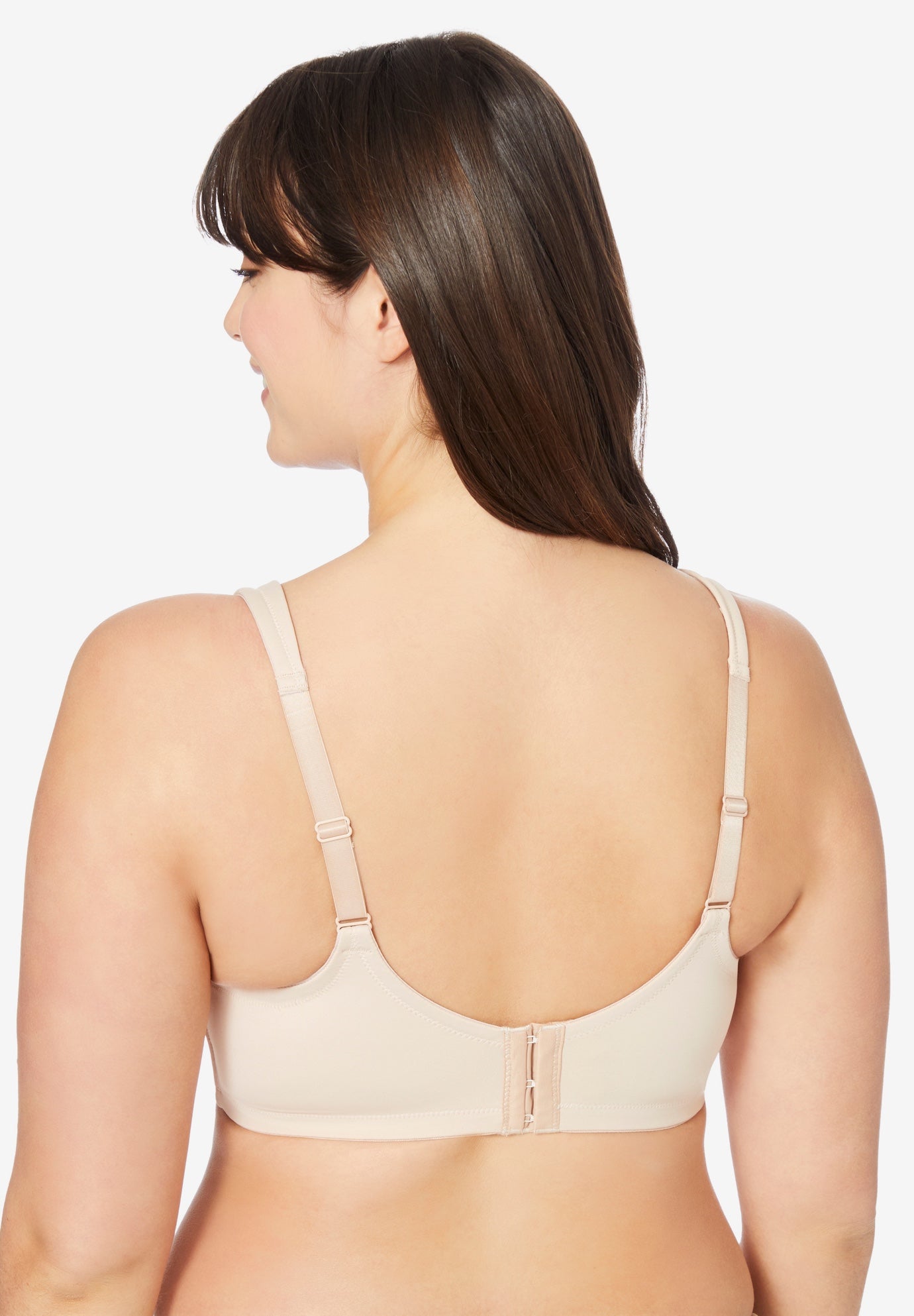Brigitte Seamless Wireless T-shirt Bra 5042 image number 1