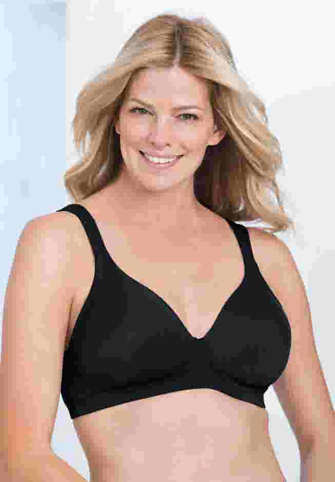 Brigitte Seamless Wireless T-shirt Bra 5042 image number 0