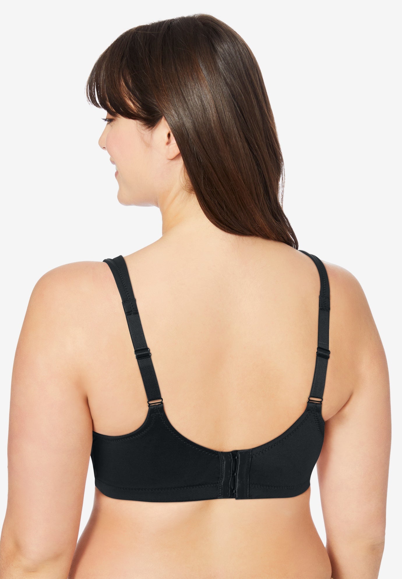 Brigitte Seamless Wireless T-shirt Bra 5042 image number 1