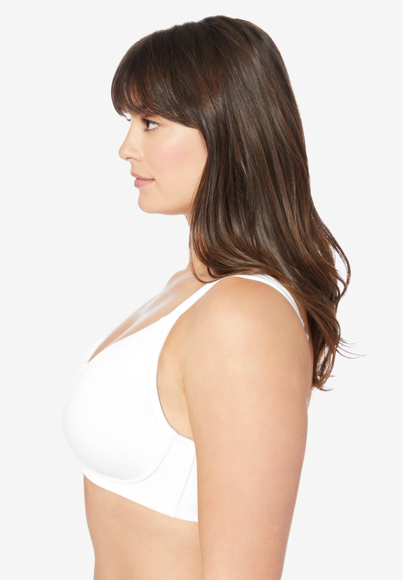 Brigitte Seamless Wireless T-shirt Bra 5042 image number 2